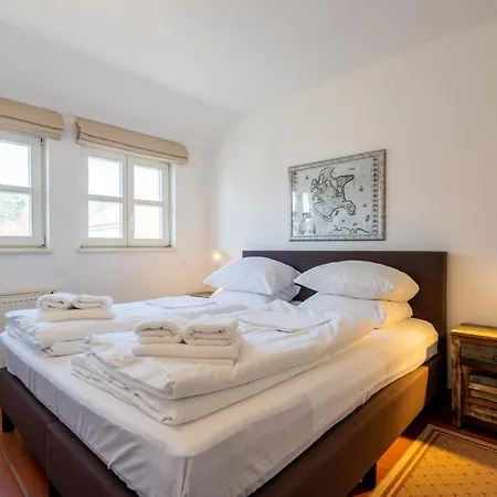 Apartamento Rugana - Komfortplus Mit 1 Schlafzimmer B04