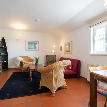 Rugana - Komfortplus Mit 1 Schlafzimmer B04 Apartamento *