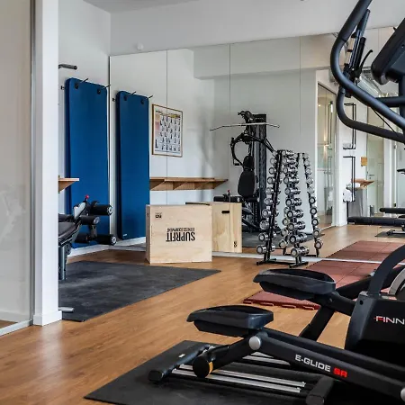 Rugana - Komfortplus Mit 1 Schlafzimmer B04 * Dranske