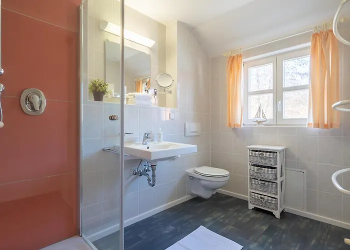 公寓 Rugana - Komfortplus Mit 1 Schlafzimmer B04 *