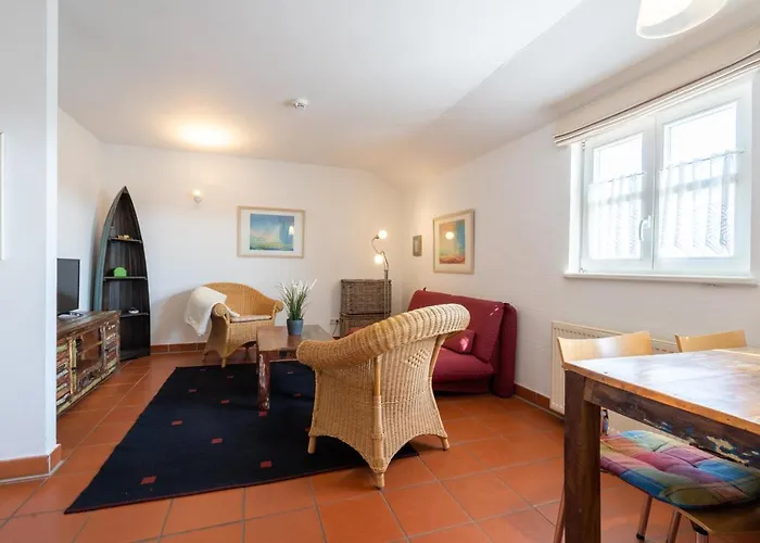 Rugana - Komfortplus Mit 1 Schlafzimmer B04 公寓 *