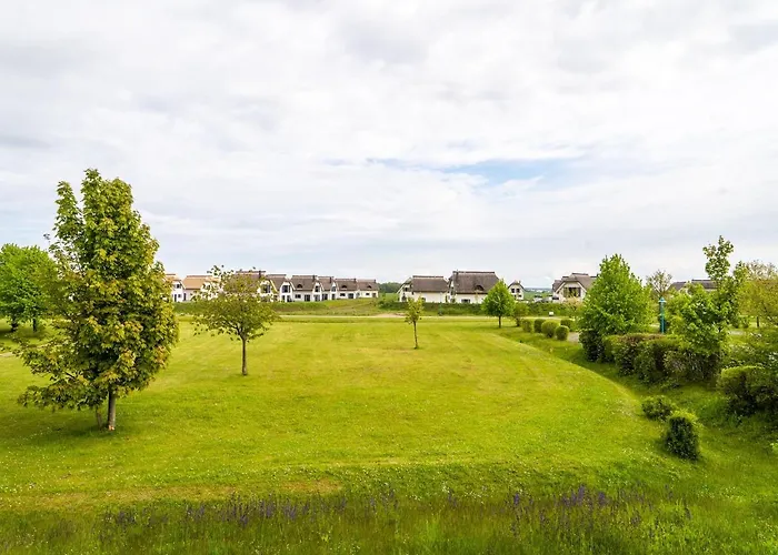 Rugana - Komfortplus Mit 1 Schlafzimmer B04 公寓 德兰斯克