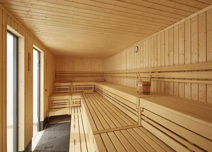 Rugana - Komfortplus Mit 1 Schlafzimmer B04 公寓 德兰斯克