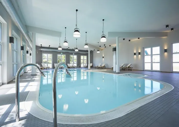 Rugana - Komfortplus Mit 1 Schlafzimmer B04 公寓 德兰斯克