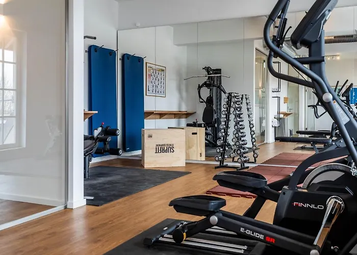 Rugana - Komfortplus Mit 1 Schlafzimmer B04 * 德兰斯克